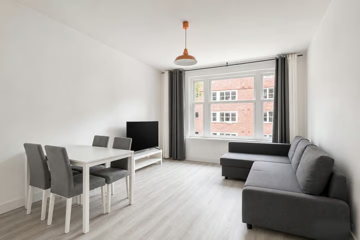Bovenwoning Marco Polostraat 266 2 in Amsterdam