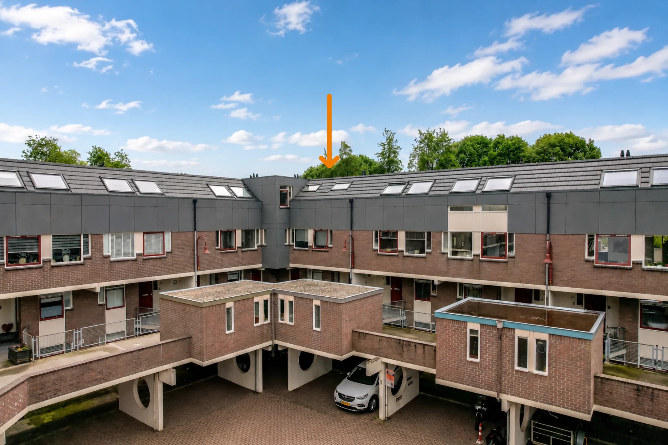 Maisonnette Stortemelk 51 in Harderwijk