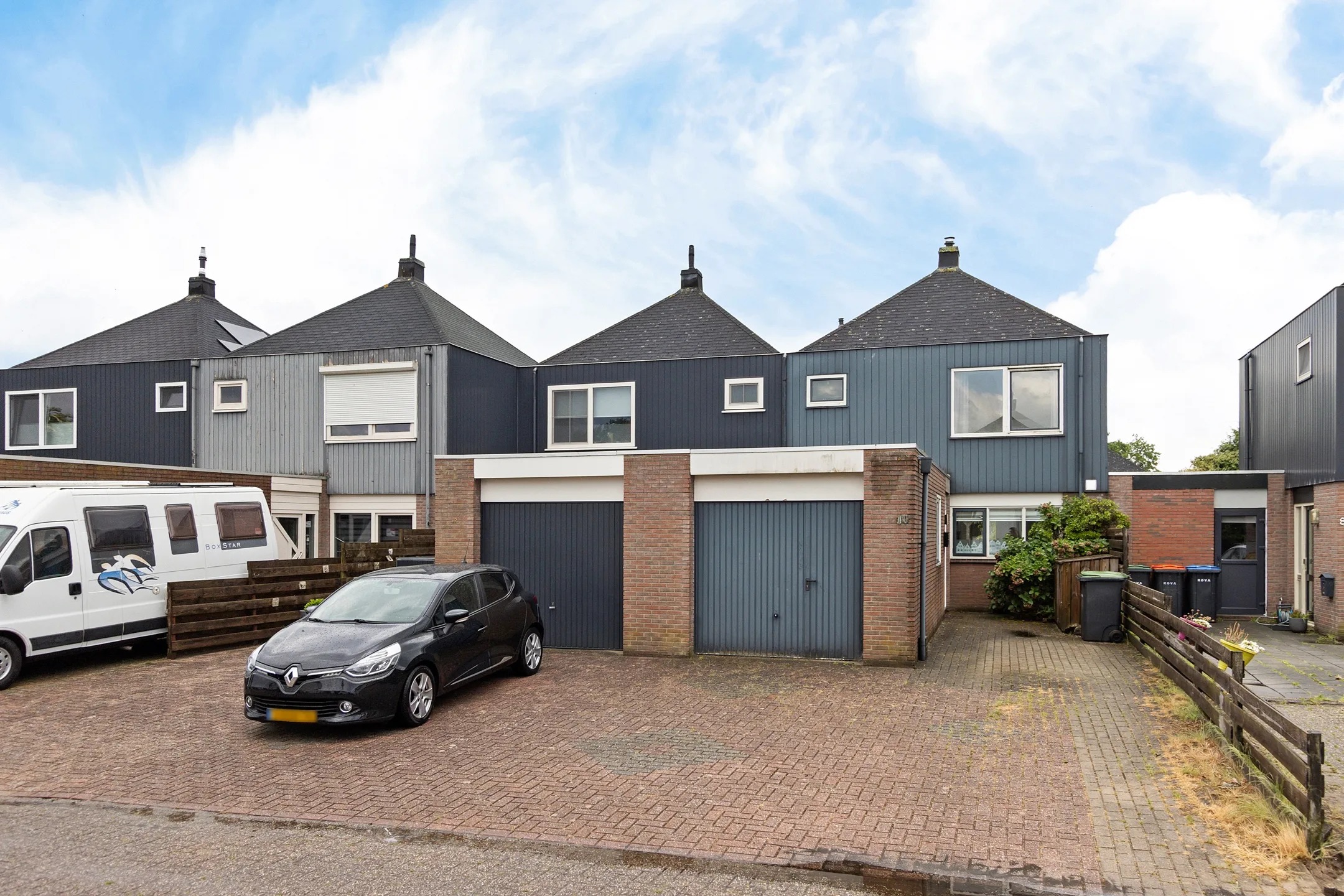 Geschakelde woning Stroomdal 10 in Steenwijk