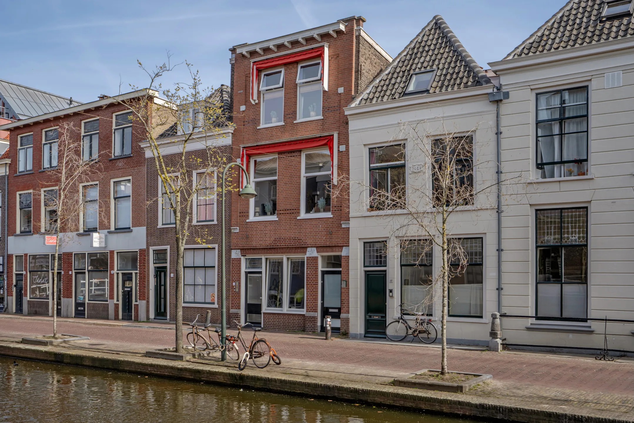 Benedenwoning Brabantse Turfmarkt 26 in Delft