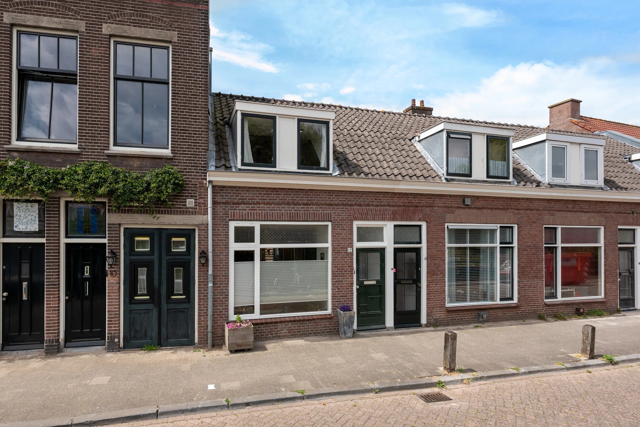 Tussenwoning Lagenoord 12 in Utrecht