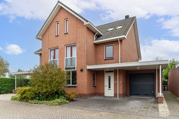 2-onder-1-kapwoning Renovalaan 17 in Delfgauw