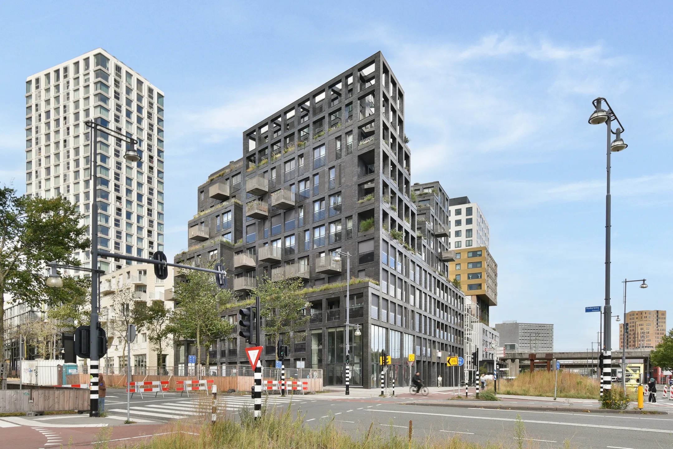 Bovenwoning Lutonhof 353 Amsterdam