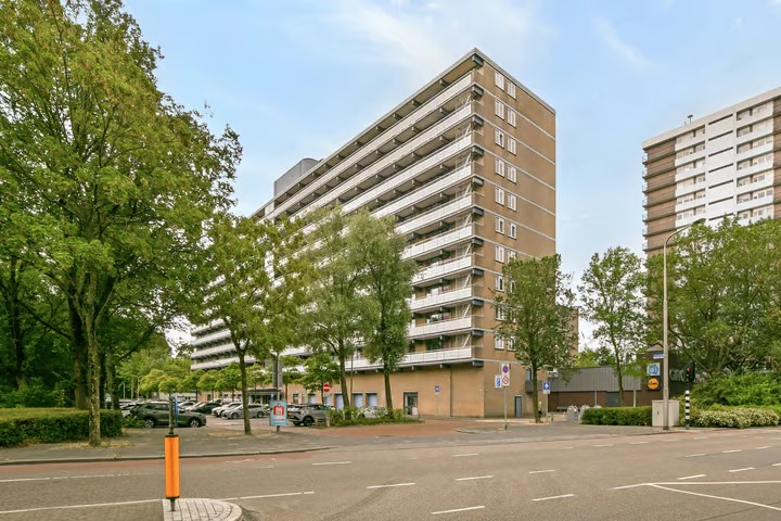 Galerijflat Groenhof 79 in Amstelveen