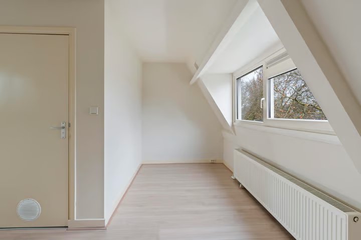Bovenwoning Dordtsestraatweg 673 C in Rotterdam