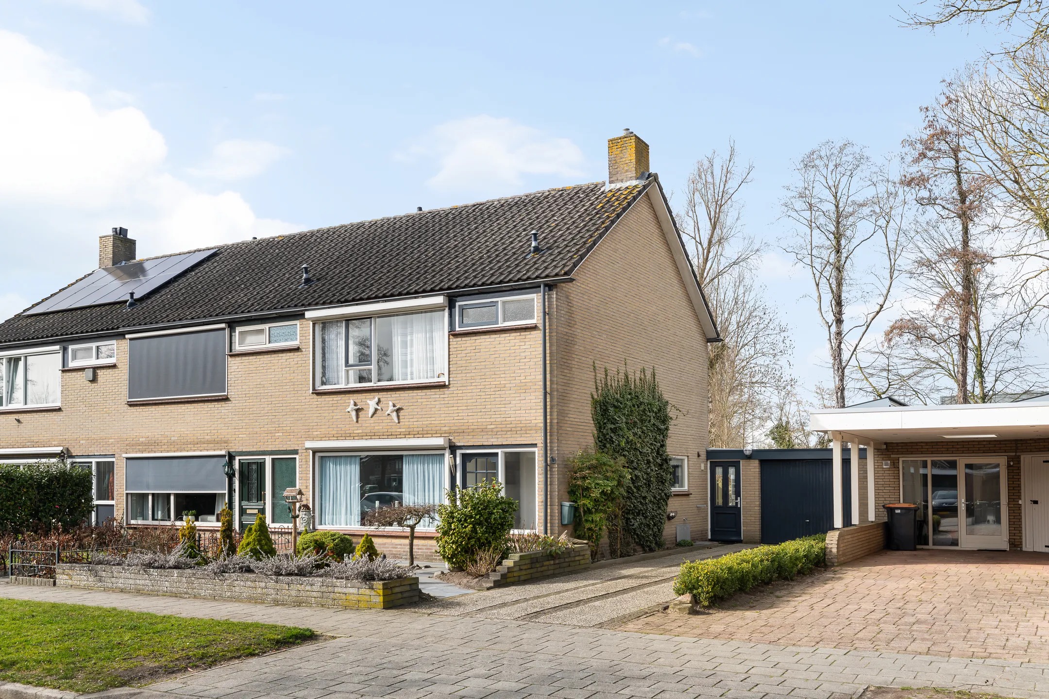 2-onder-1-kapwoning Kruzebrink 118 in Heino