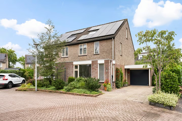 2-onder-1-kapwoning Steenboerweg 15 in Zwolle