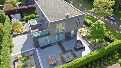 Vrijstaande woning Oostmadeweg 15 in Den Haag