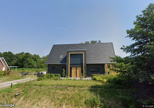 Streetview De Voorde 8 De Groeve