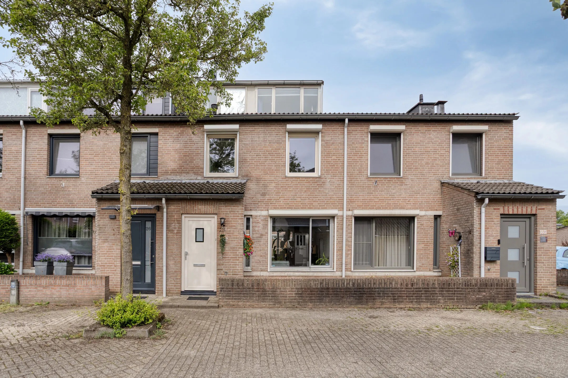 Tussenwoning Gageldonk 28 in 's-Hertogenbosch