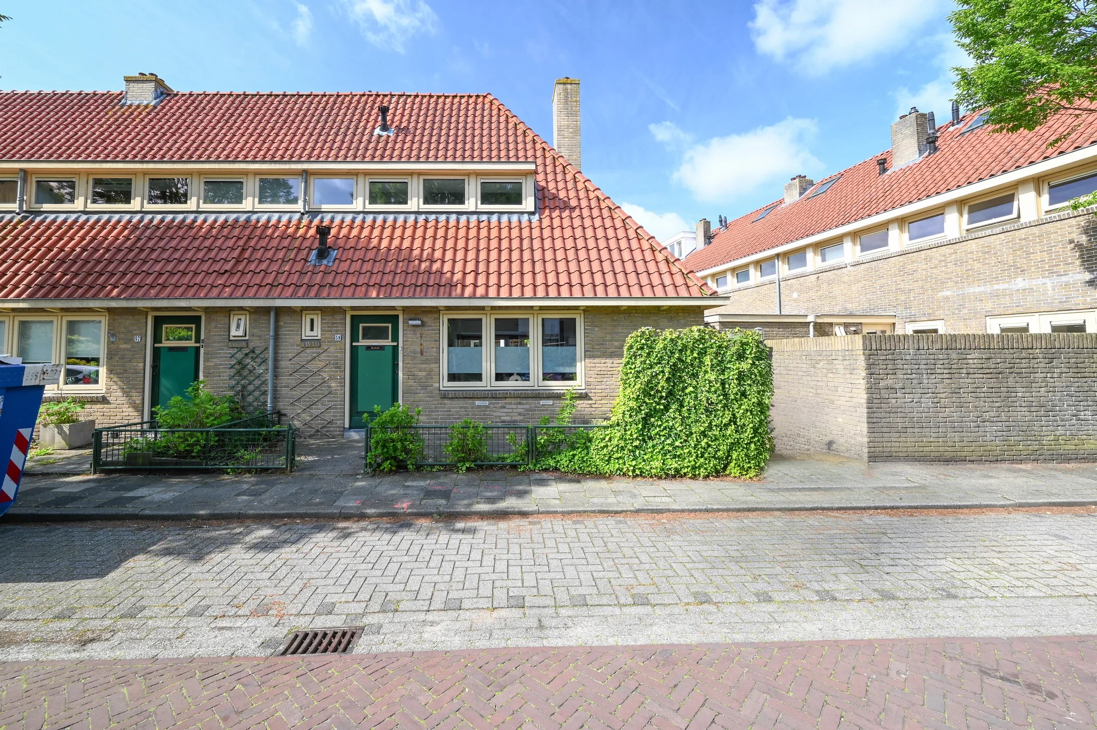 Hoekwoning Reigerstraat 59 Hilversum