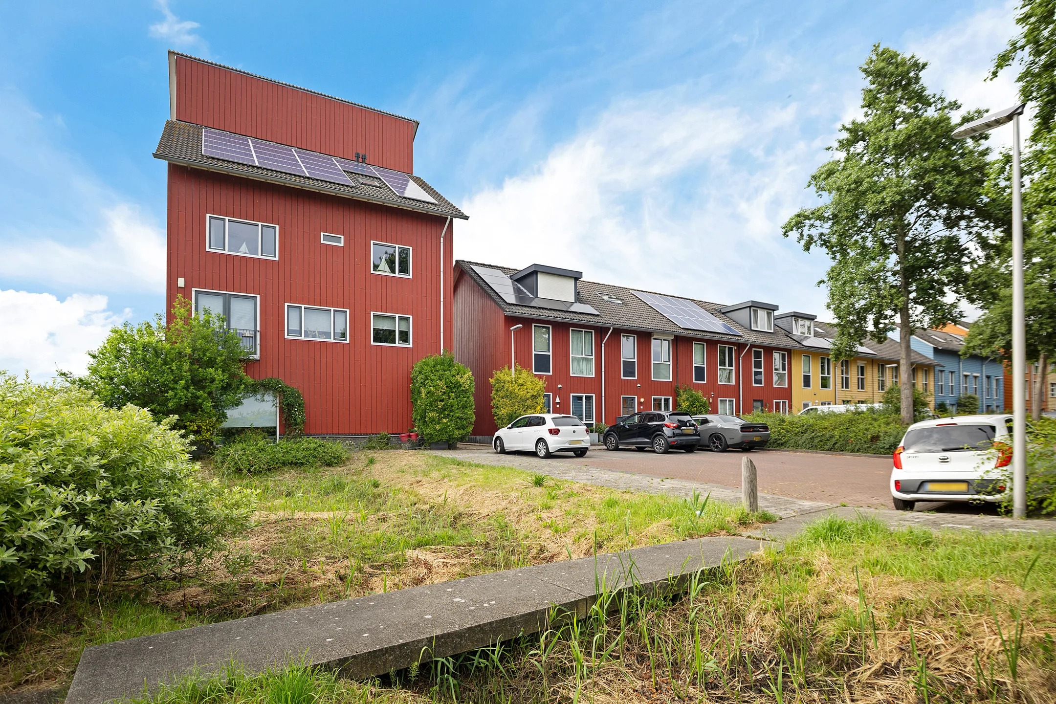 2-onder-1-kapwoning Ismailiastraat 56 in Purmerend