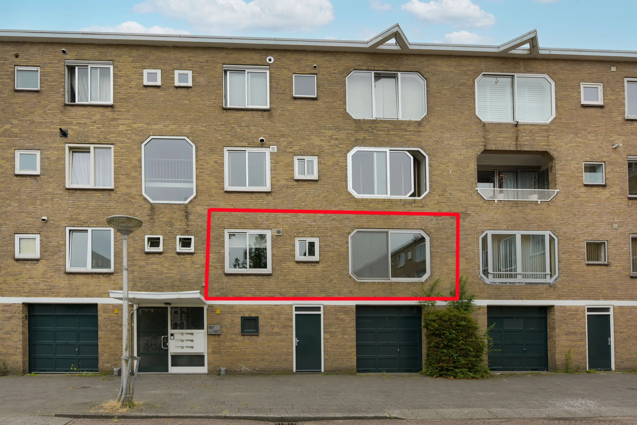 Portiekflat Meander 997 Amstelveen