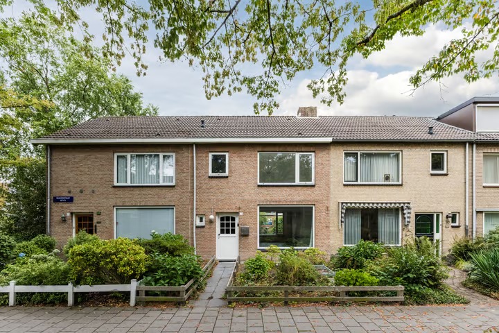 Tussenwoning Brahmsstraat 68 in Tilburg