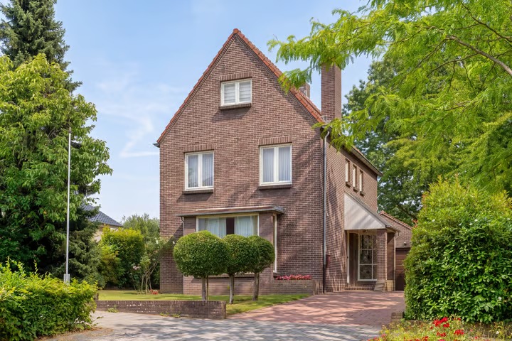 Vrijstaande woning Kakertsweg 5 in Landgraaf
