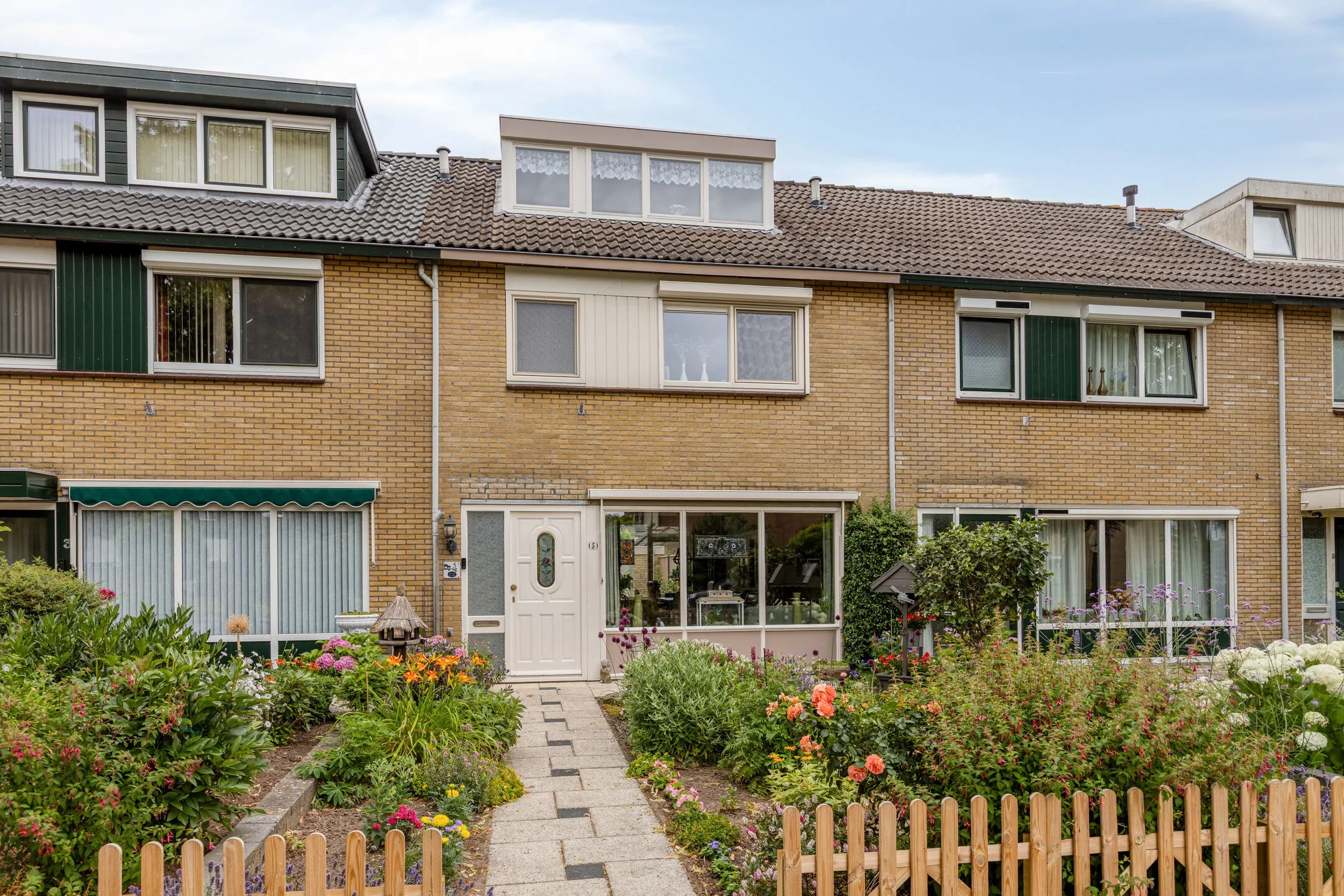 Tussenwoning Looierstraat 5 in Duiven