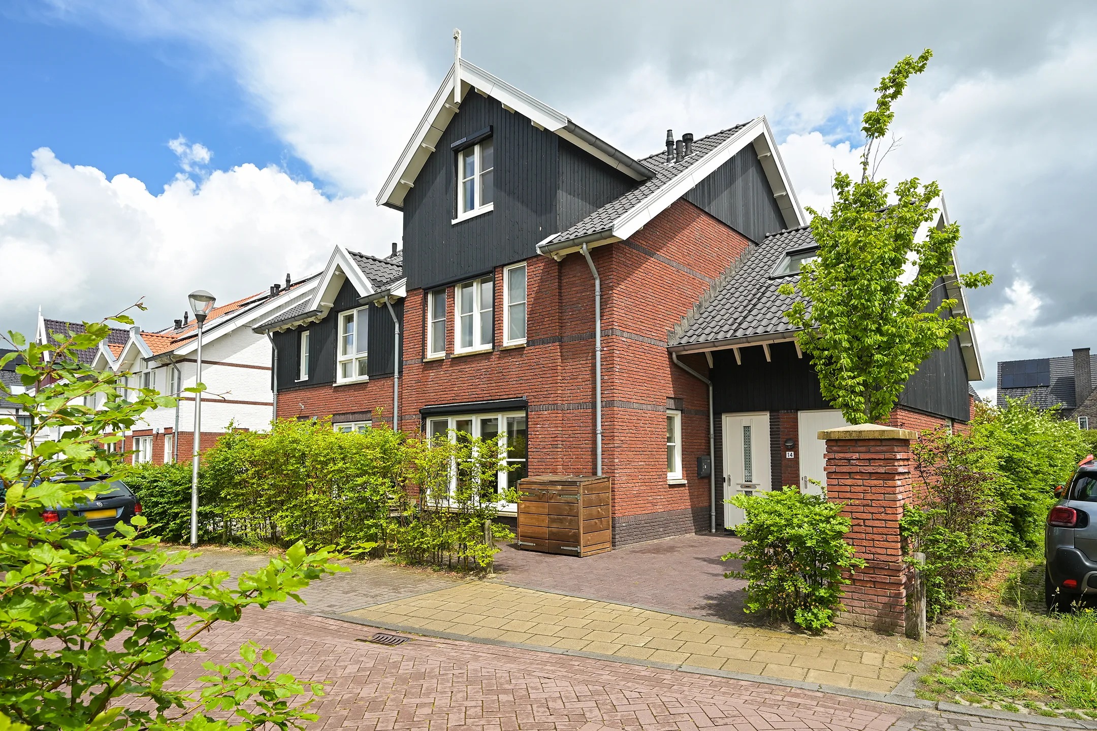 Hoekwoning Patrijslande 14 in Pijnacker