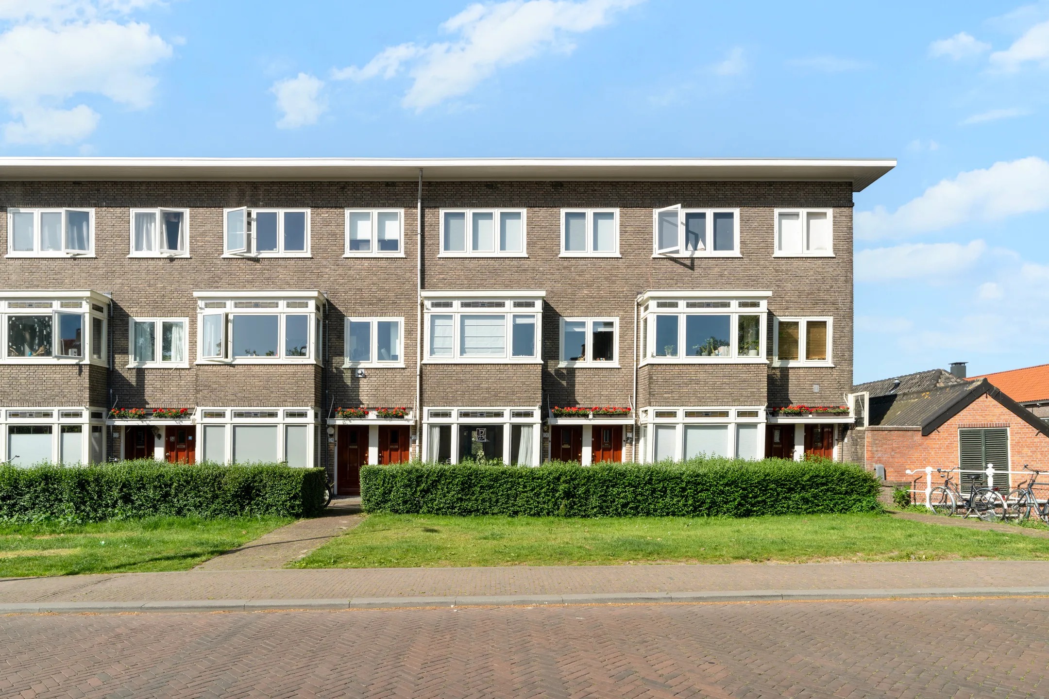 Maisonnette Oostplantsoen 136 in Delft