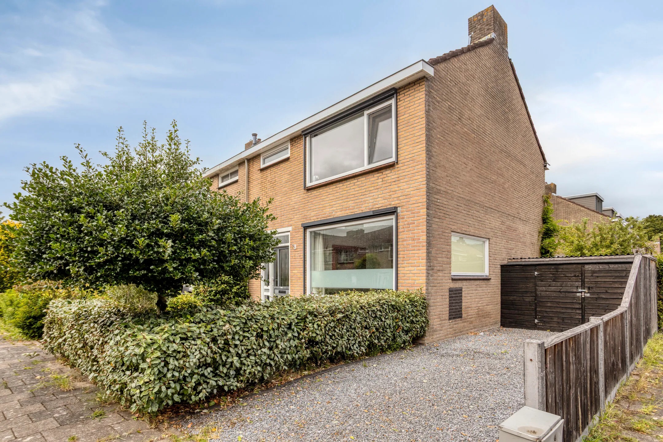 Hoekwoning Tjalkstraat 19 in Purmerend