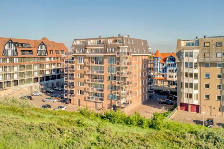 Galerijflat Boulevard de Wielingen 55 006 in Cadzand