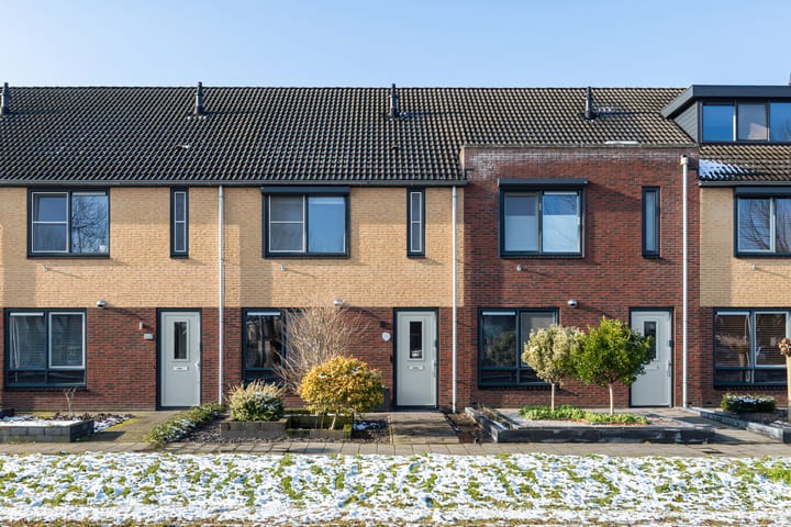 Tussenwoning Oosterveen 17 in Raalte