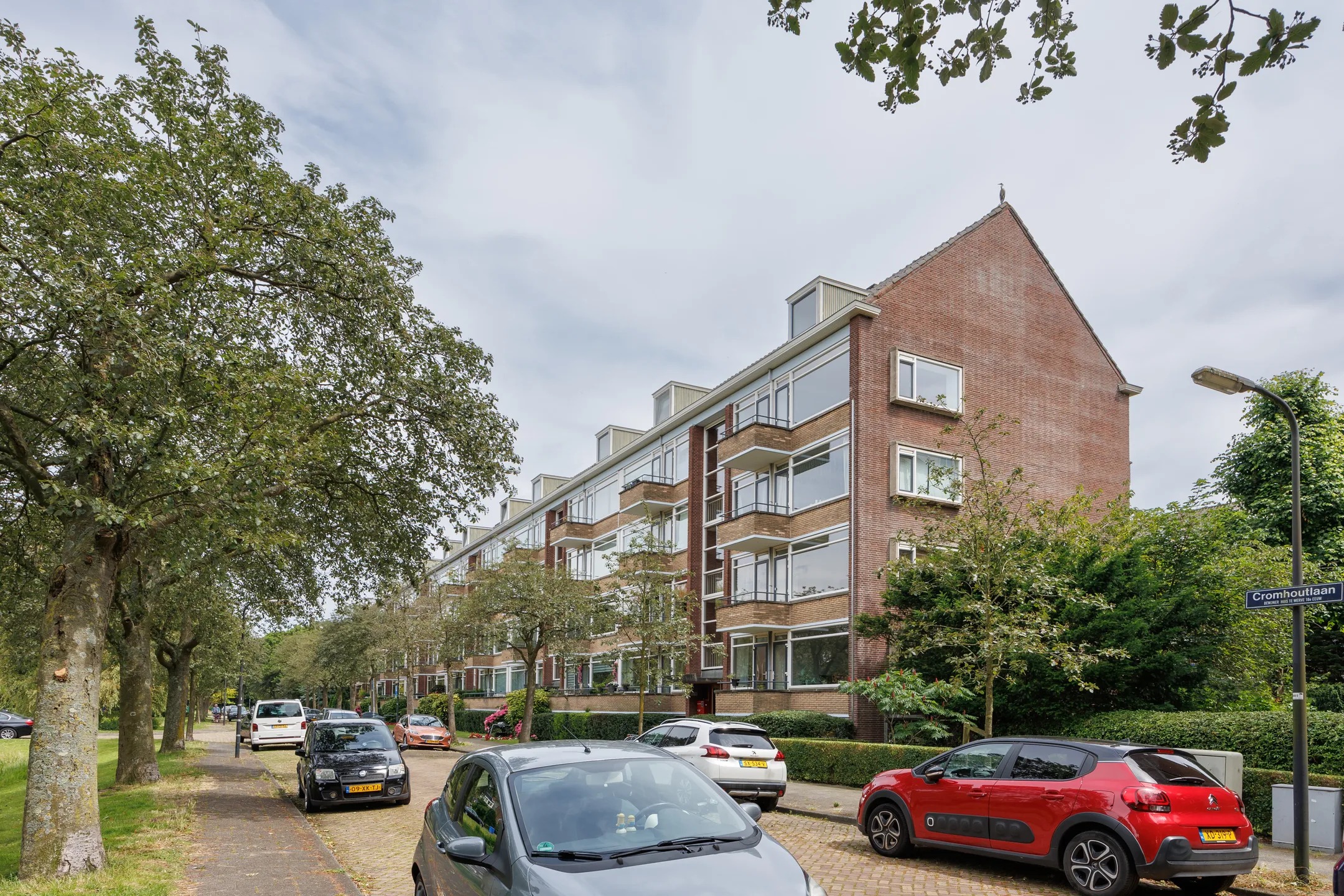 Portiekwoning Cromhoutlaan 93 Rijswijk
