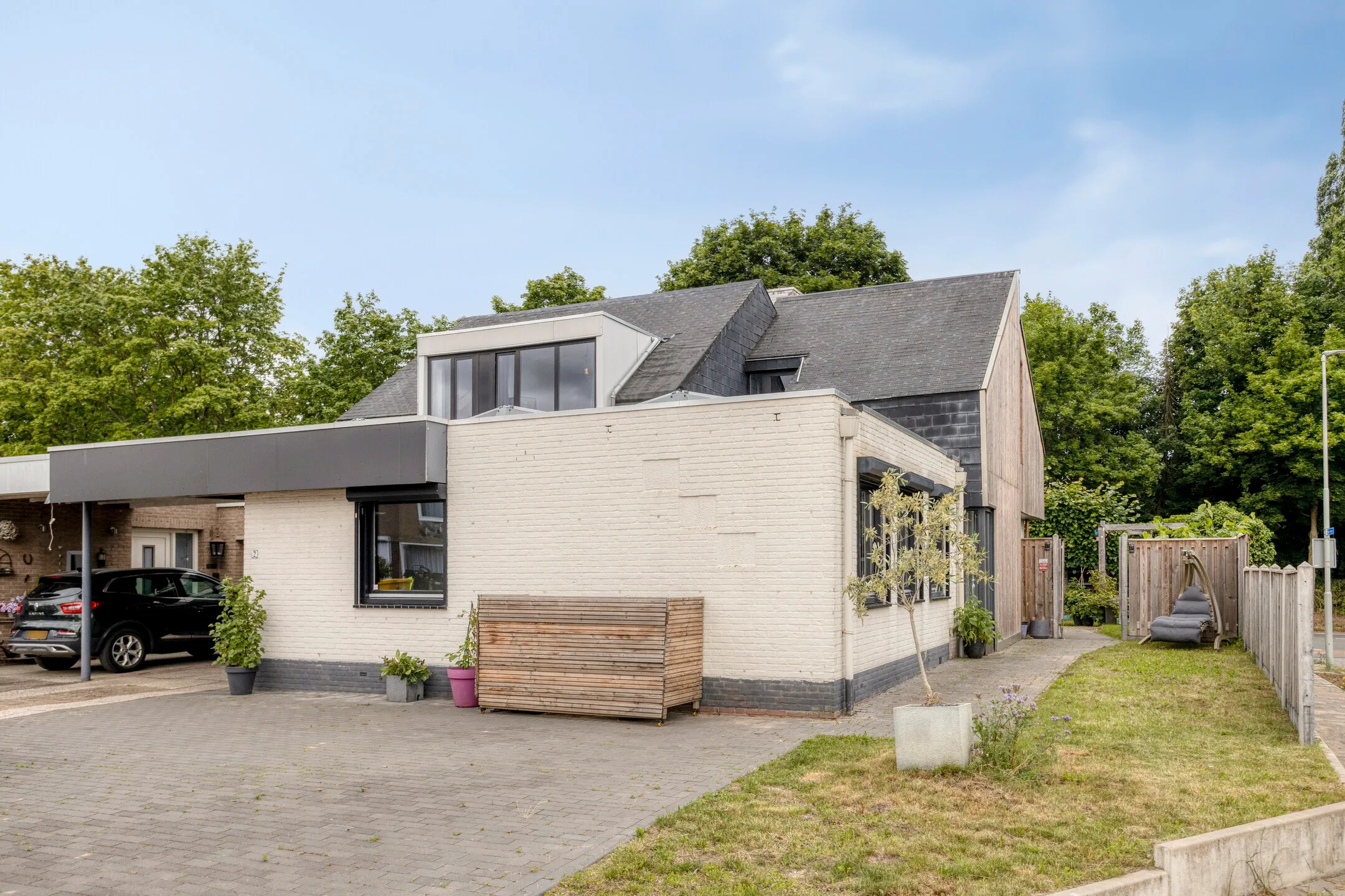 2-onder-1-kapwoning Churchillstraat 2 in Hoensbroek
