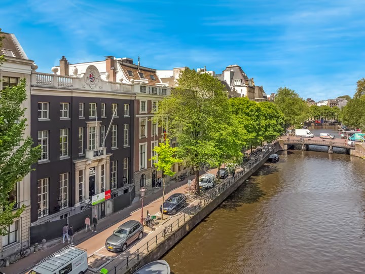 Penthouse Herengracht 446 B Amsterdam