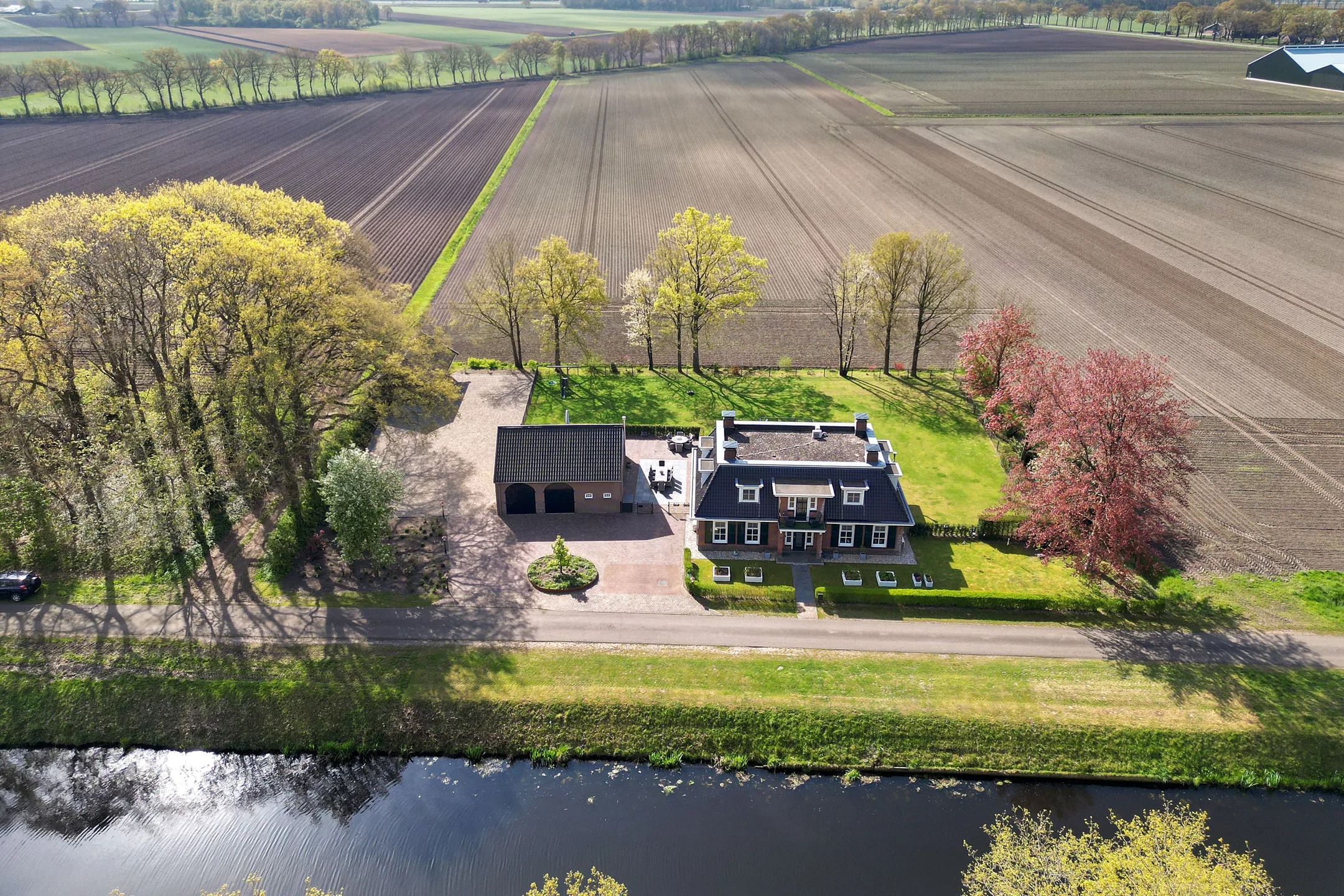 Vrijstaande woning Grevenberg 3 in Wachtum