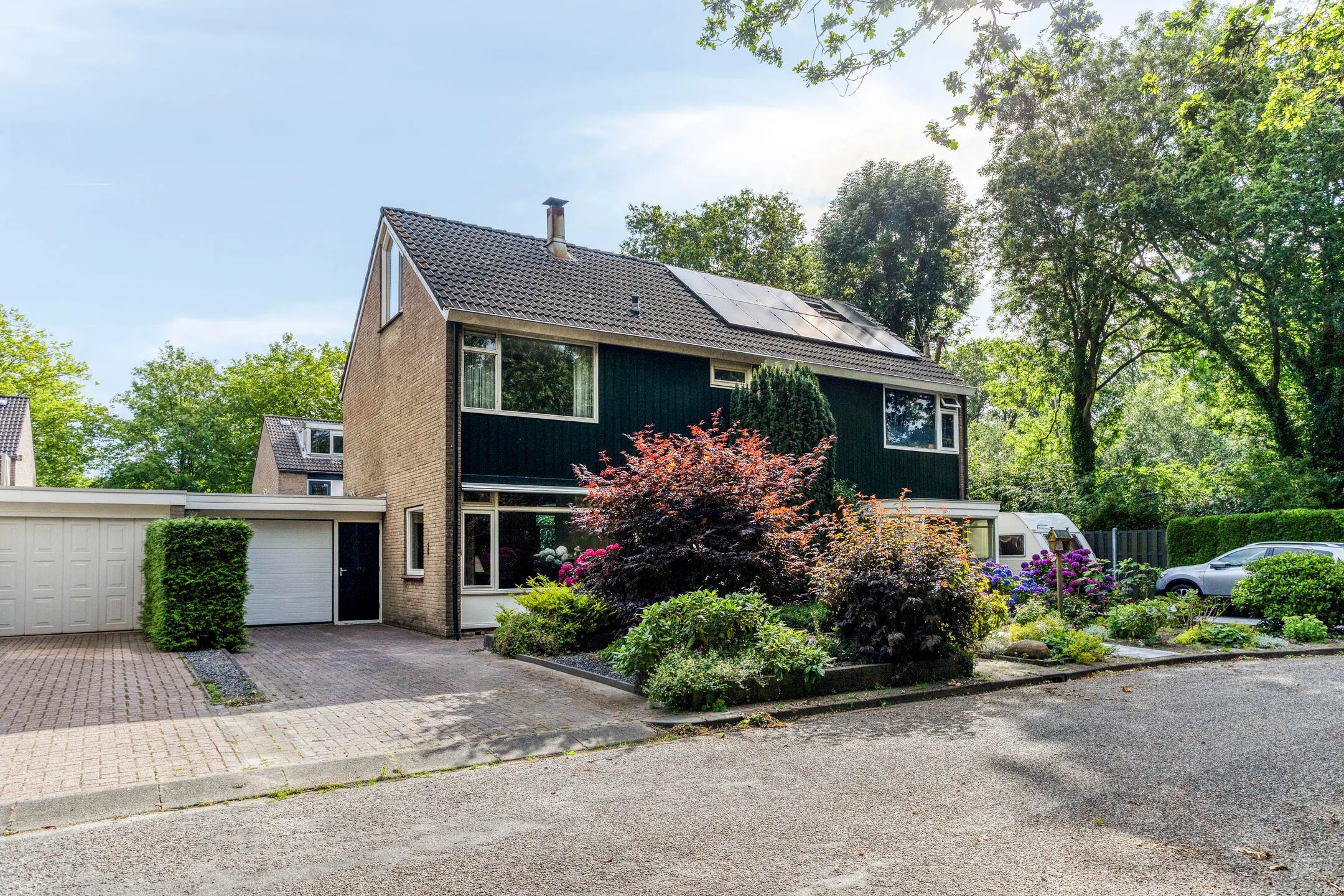 2-onder-1-kapwoning Zaanstraat 15 in Assen