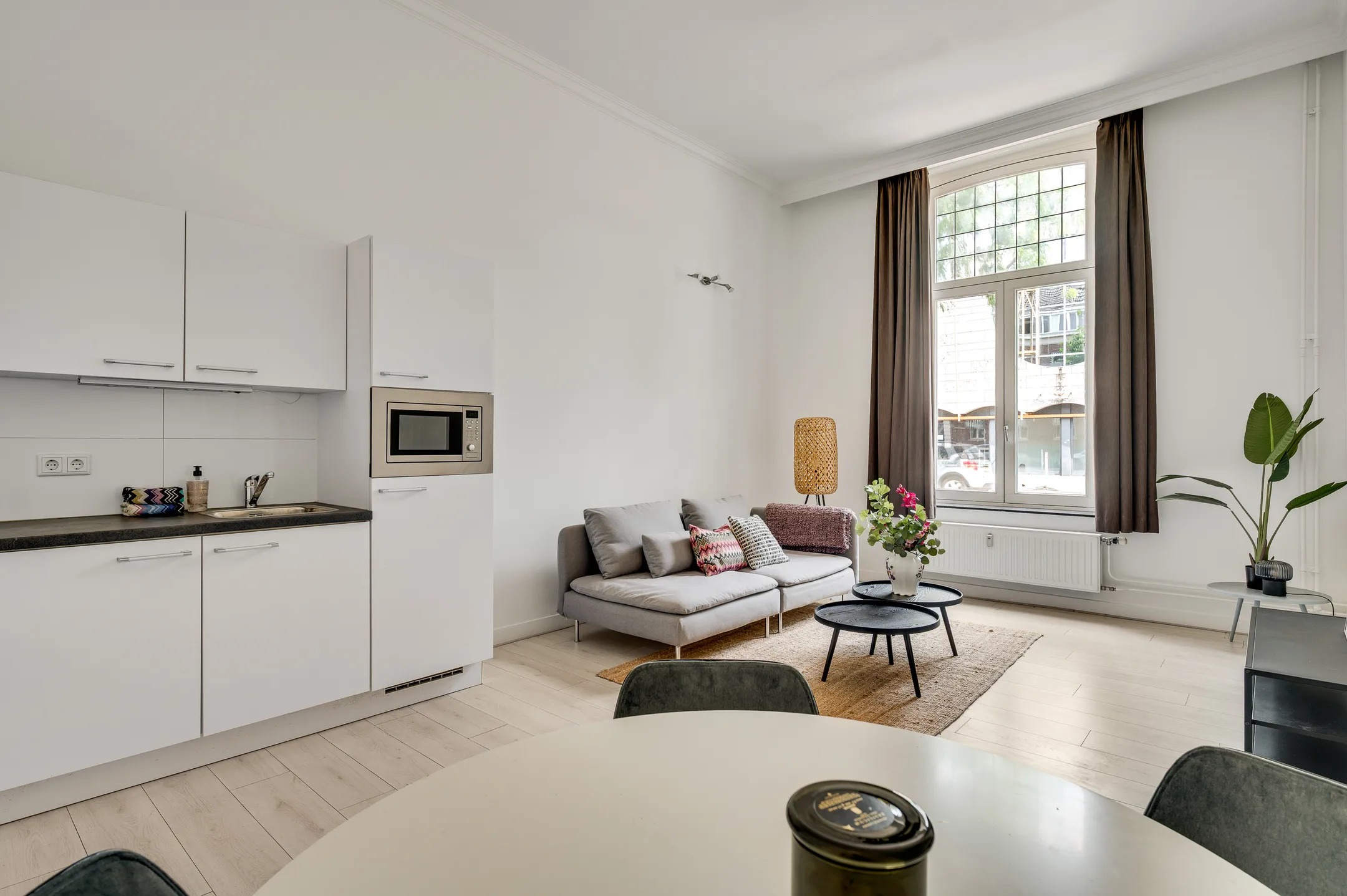 Benedenwoning Willem II Singel 4 A05 in Roermond