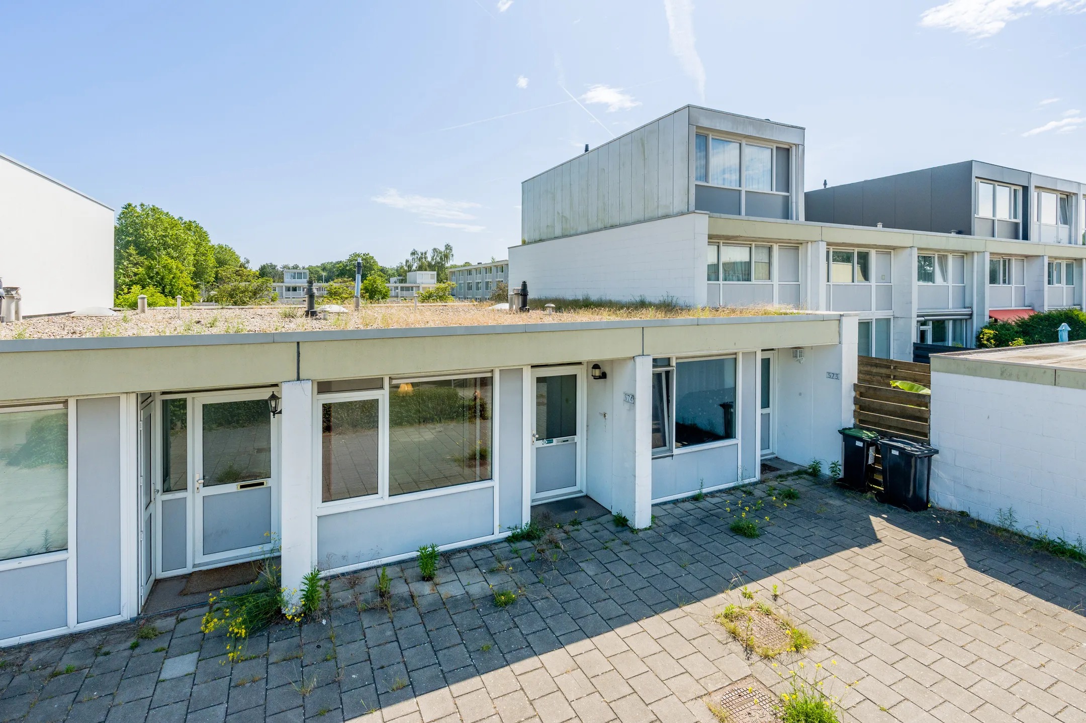Tussenwoning Kantershof 574 in Amsterdam