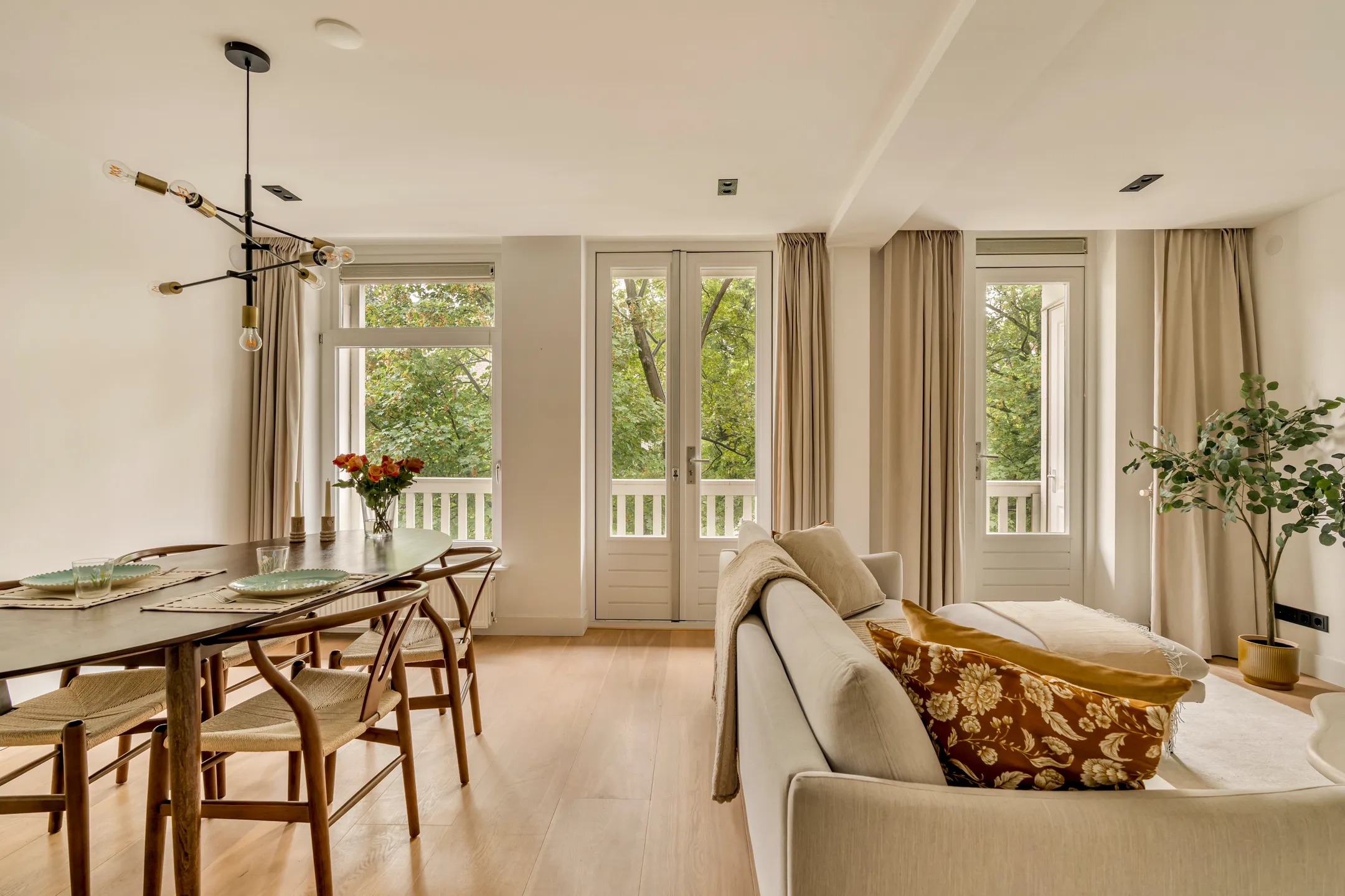 Bovenwoning Van Ostadestraat 191 B Amsterdam