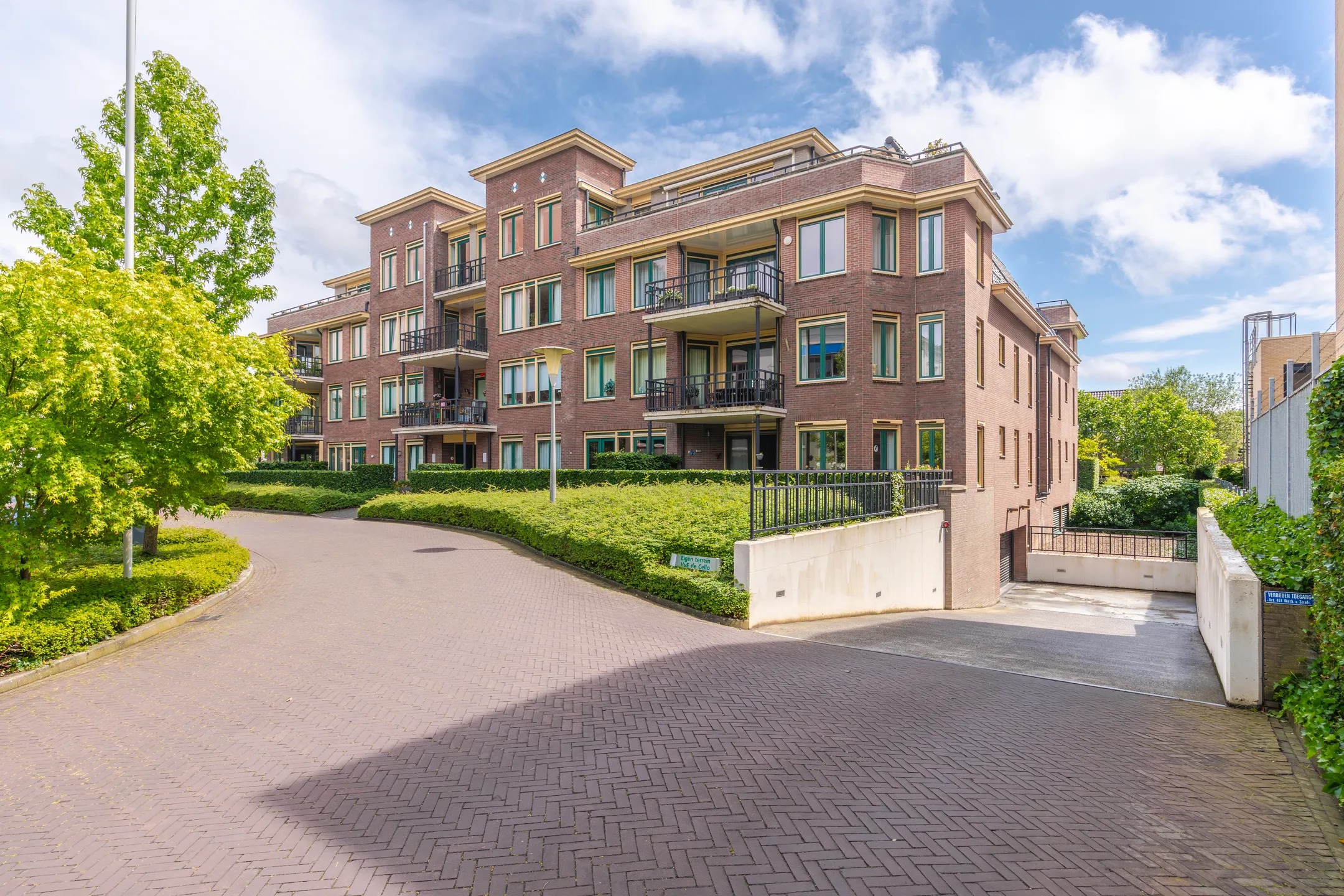 Portiekflat Velperweg 30 14 Arnhem