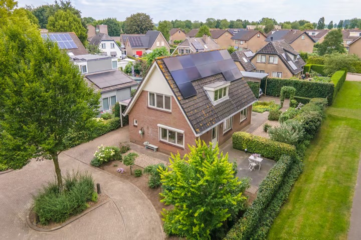 Vrijstaande woning Buitenkoppel 5 in Buren