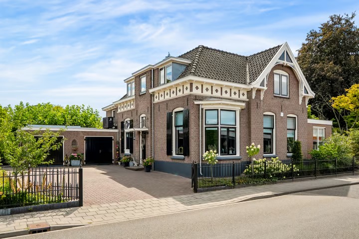 Vrijstaande woning Ruurloseweg 9 in Groenlo