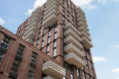 Tussenwoning Maashavenweg 57 in Rotterdam