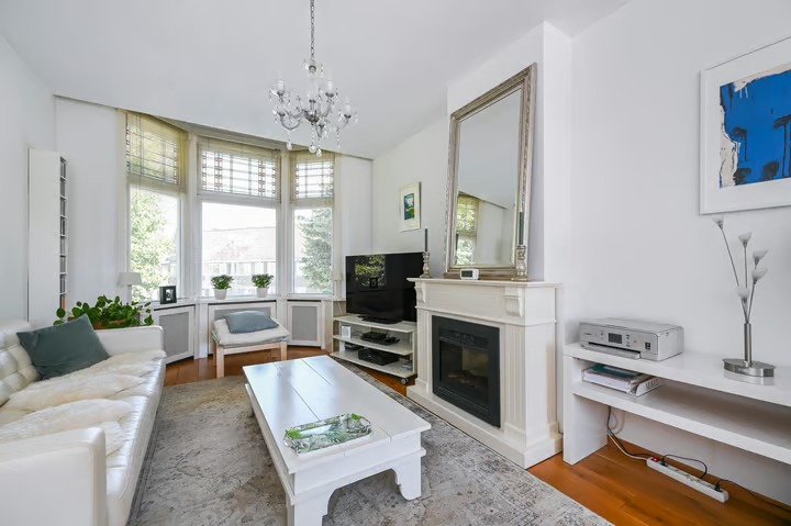 Bovenwoning van de Wateringelaan 211 in Voorburg