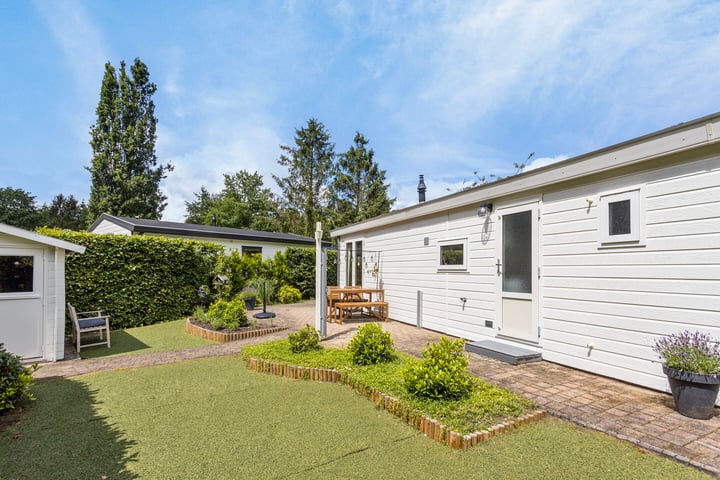 Stacaravan, vrijstaande woning Koeweg 17 Epe