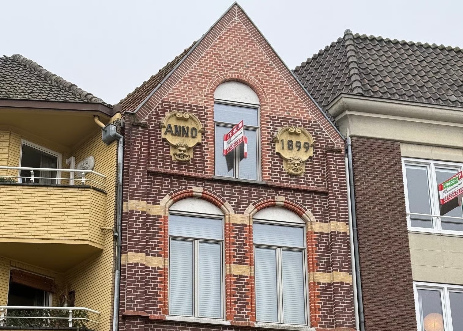 Bovenwoning Parade 82 C in Venlo