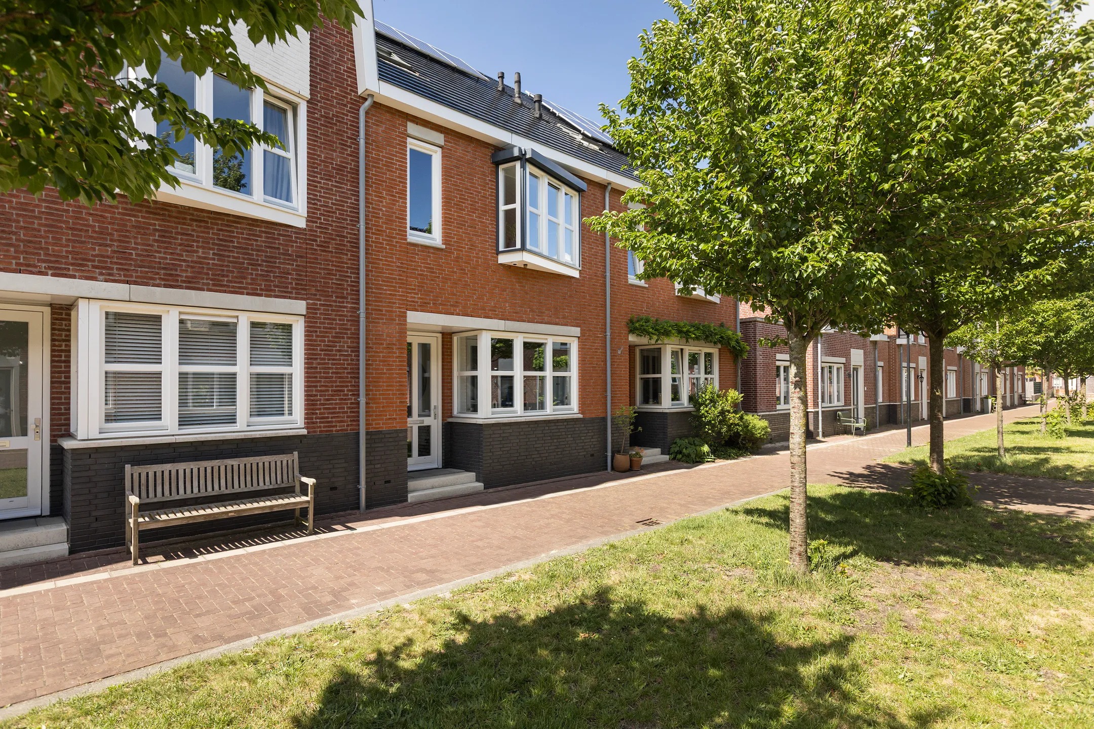 Tussenwoning Furie 16 Maassluis