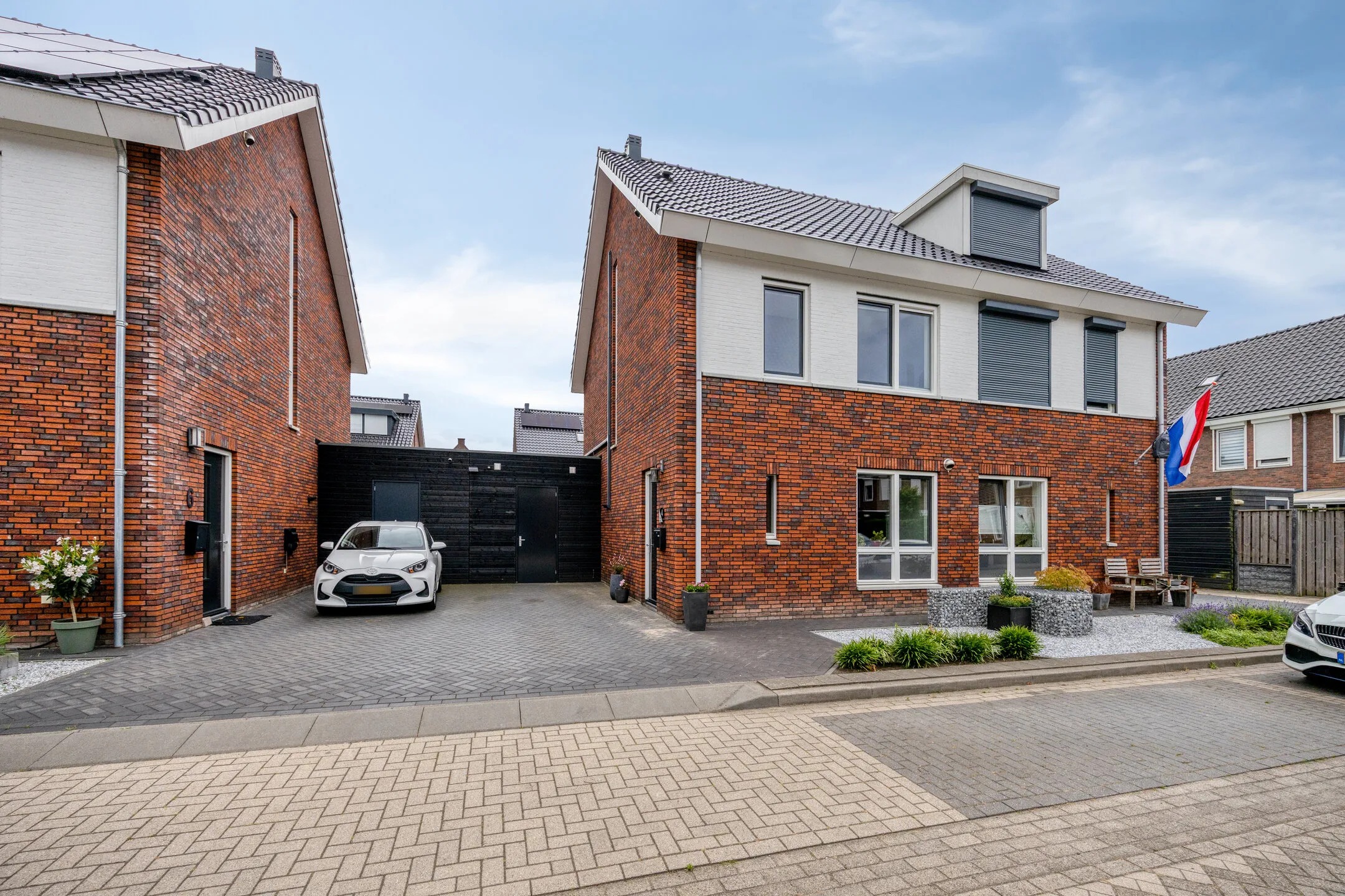 2-onder-1-kapwoning Druifheide 4 in Helmond
