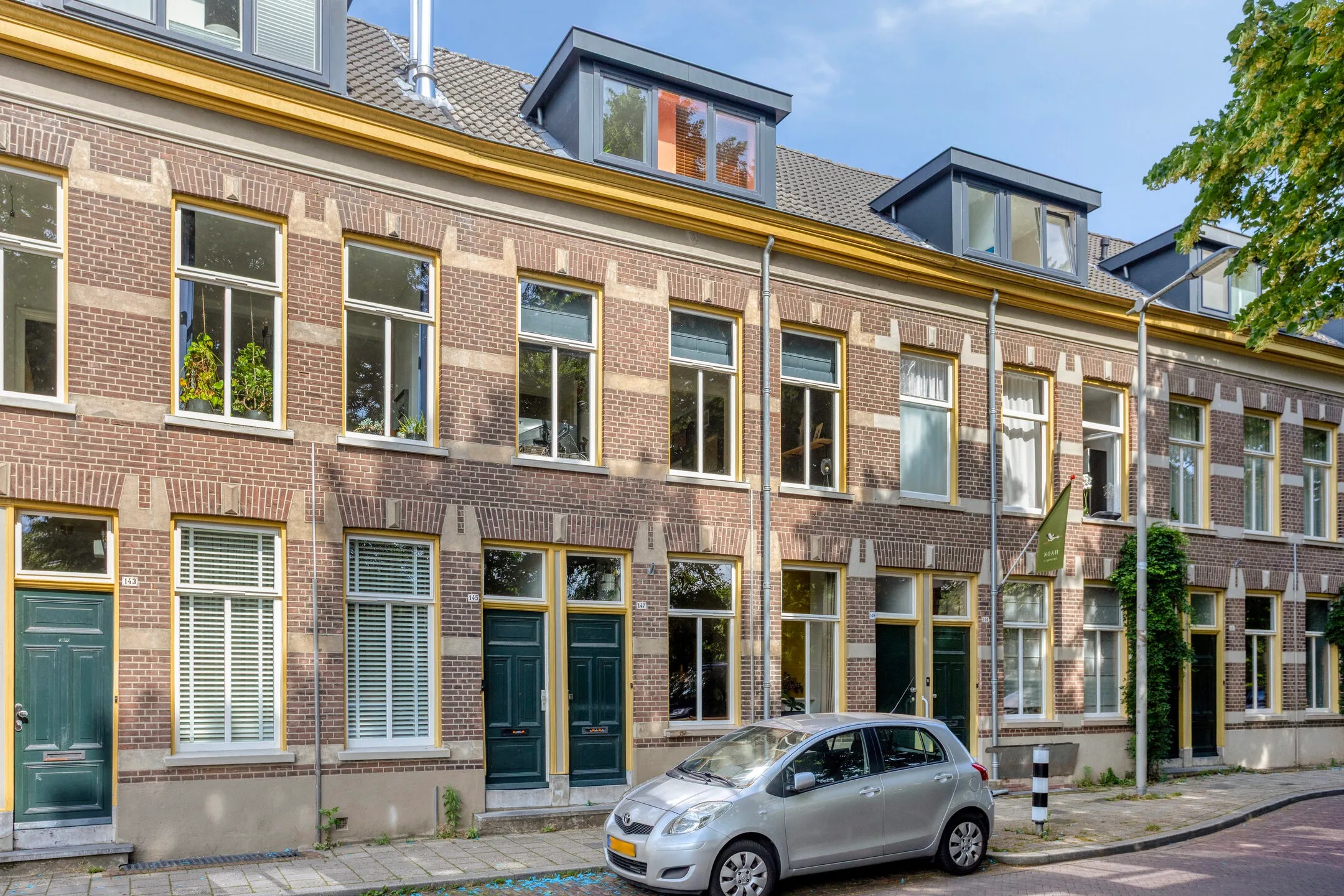 Bovenwoning Hommelseweg 145 Arnhem