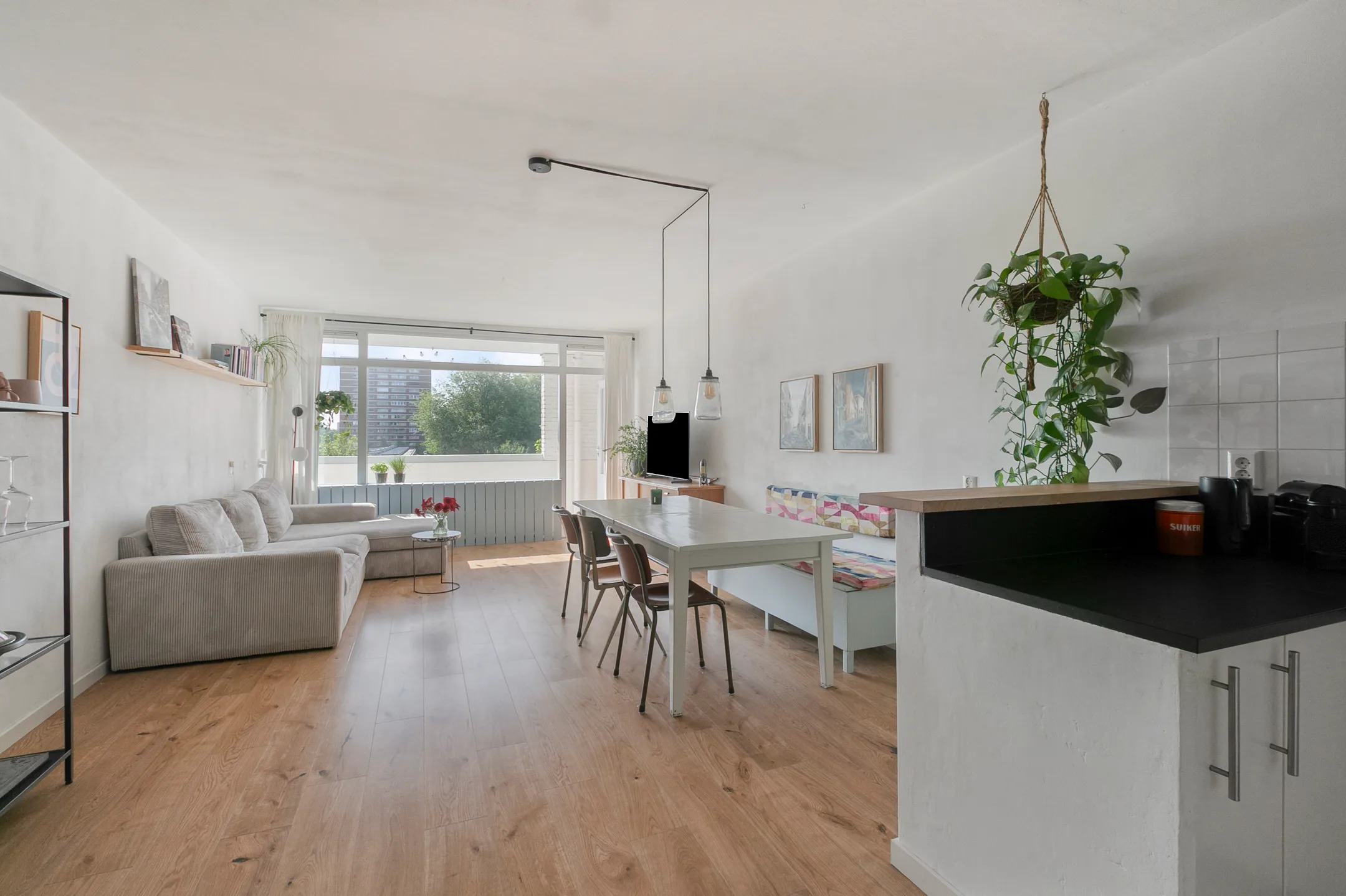Portiekflat Het Breed 775 in Amsterdam