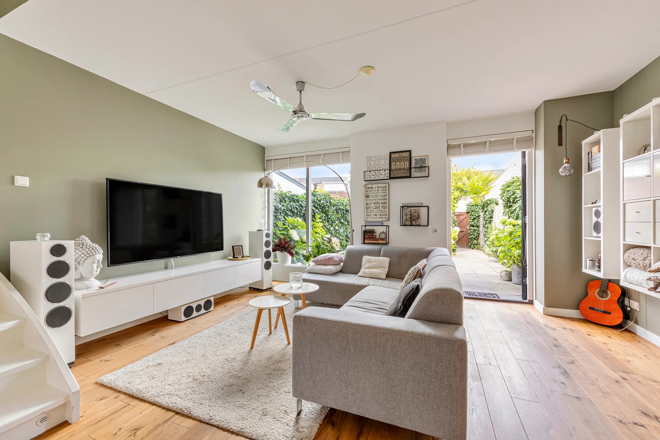 Tussenwoning Legionairshof 24 in Huissen