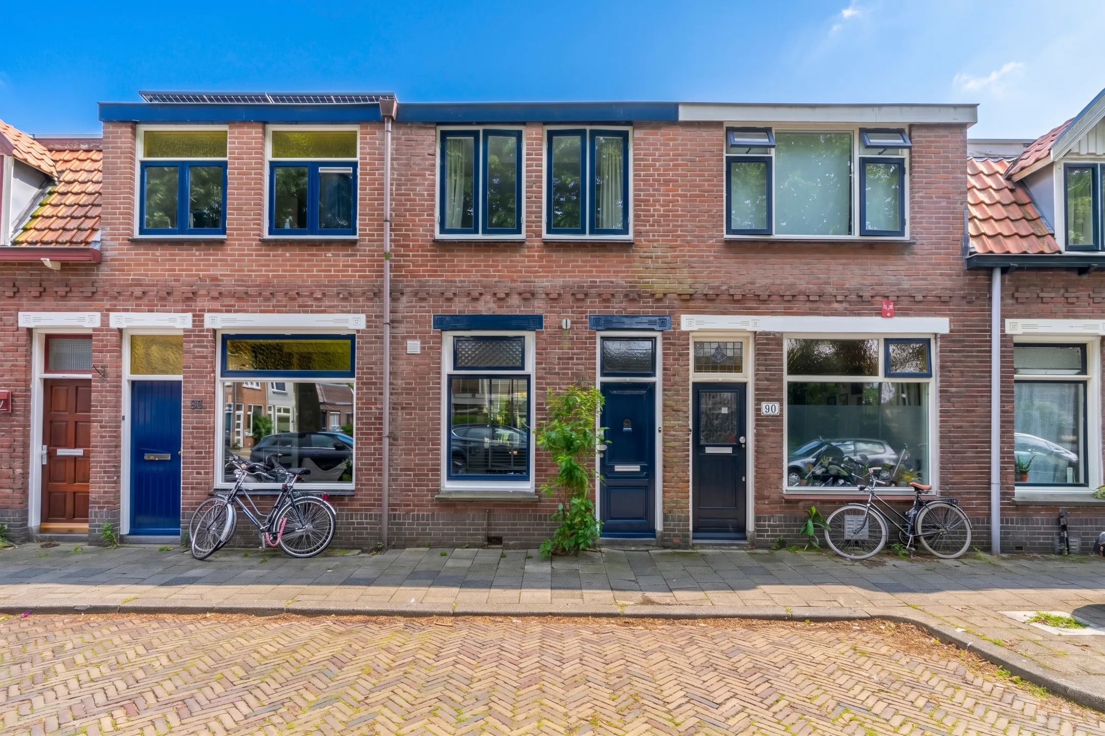 Tussenwoning Seringstraat 88 Utrecht
