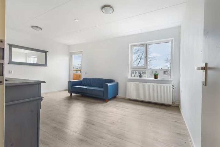 Bovenwoning Barbusselaan 354 Amsterdam