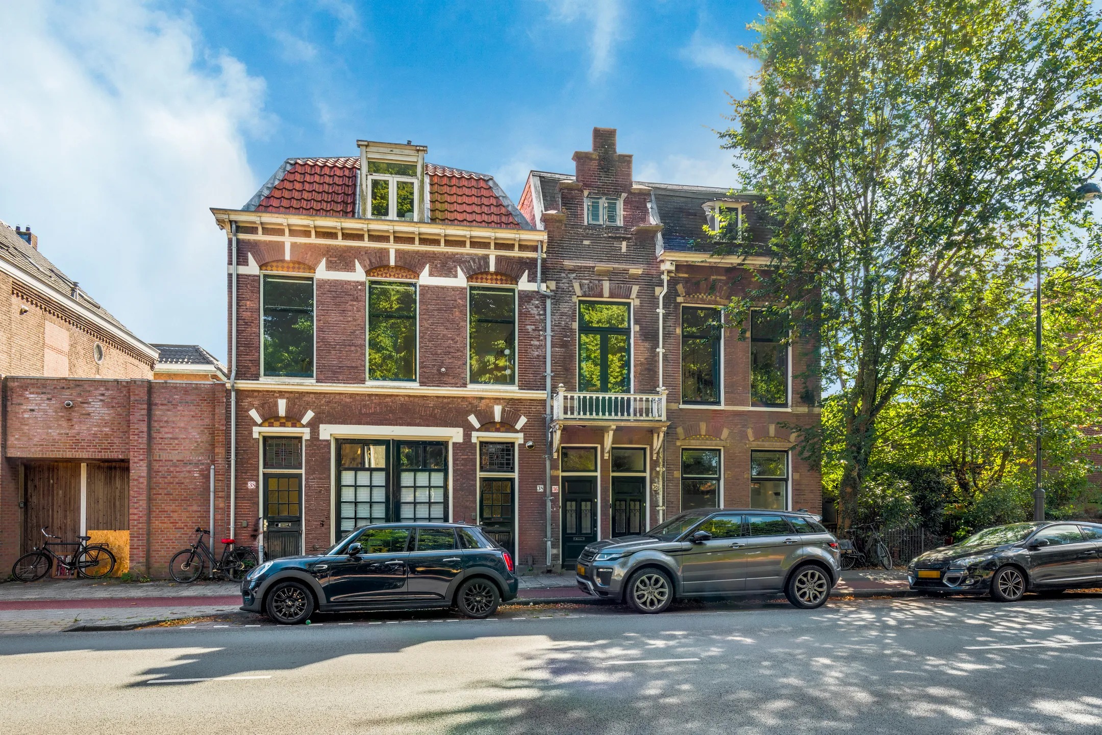 Benedenwoning Prinsen Bolwerk 36 ZW in Haarlem