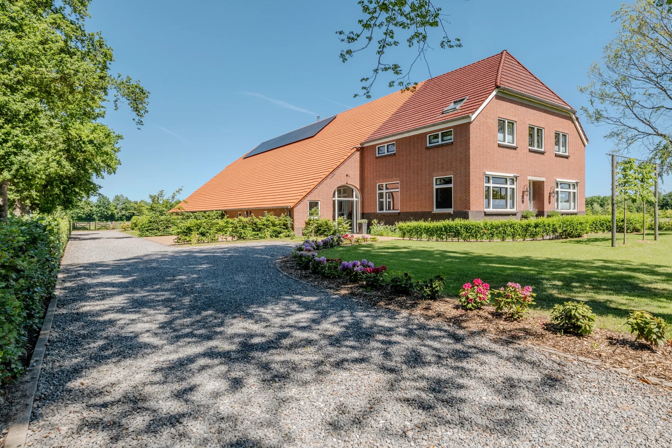 Vrijstaande woning Ter Maars 2 in Onstwedde