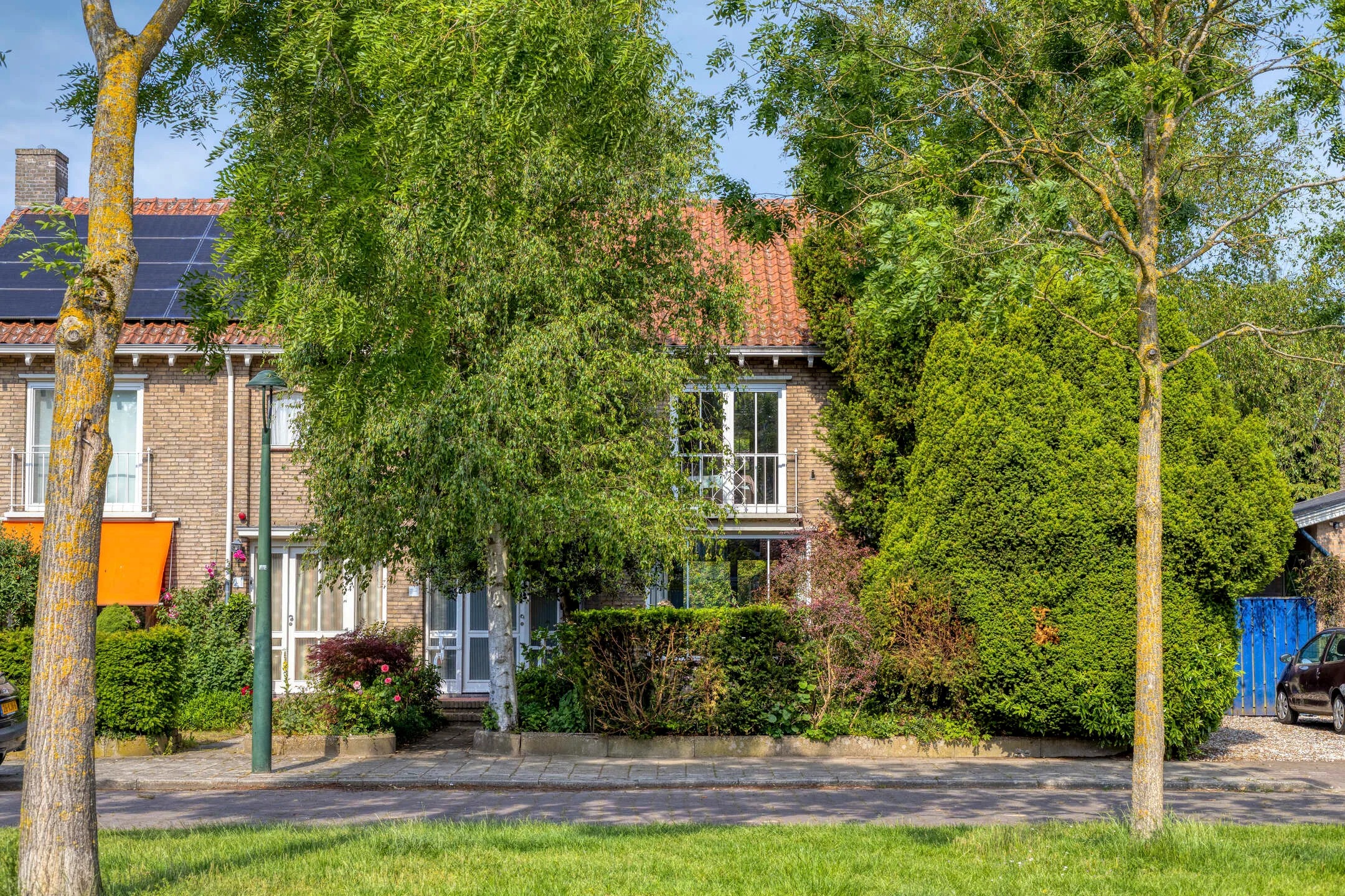 Halfvrijstaande woning Ingenhouszlaan 6 in Eindhoven